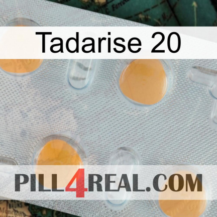 Tadarise 20 24
